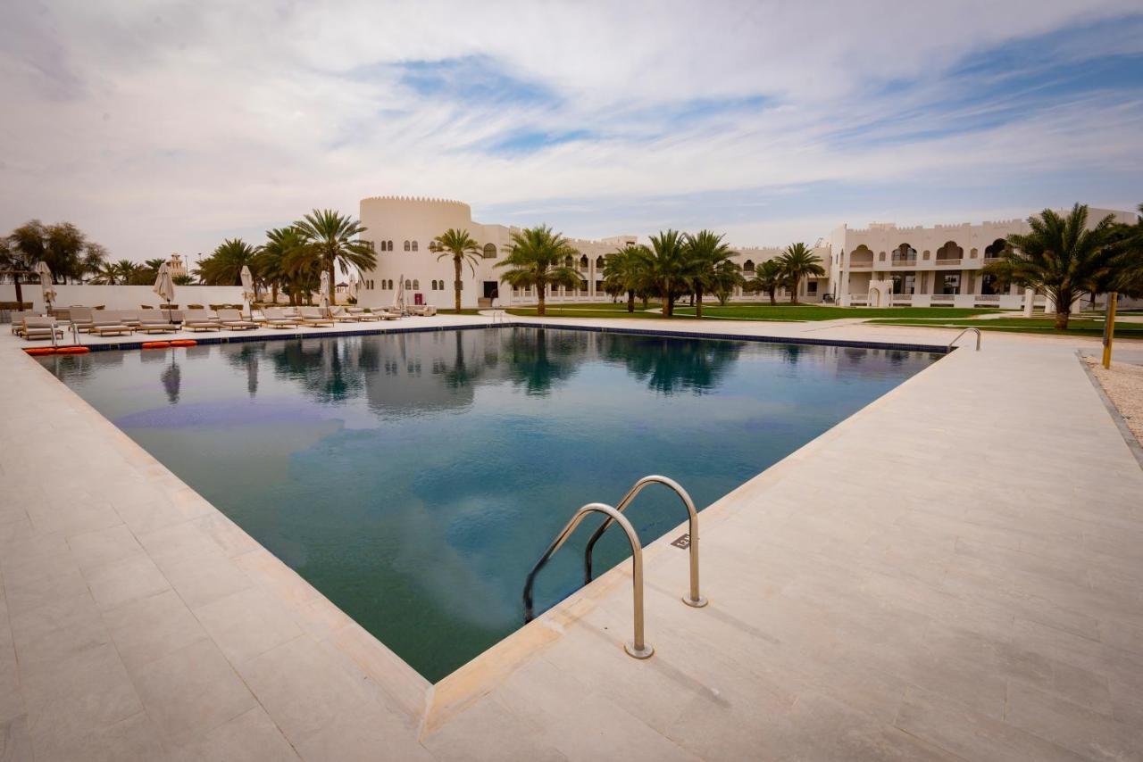 Liwa Hotel Mezairaa Exterior photo