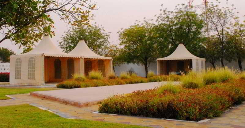 Liwa Hotel Mezairaa Exterior photo